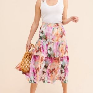 Anthropologie Skirt